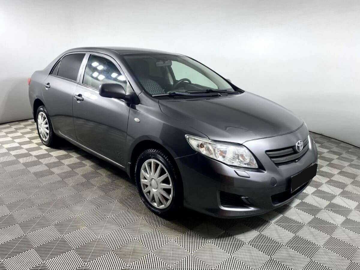 Купить Toyota Corolla, 2007, 313 000 км, фото №4