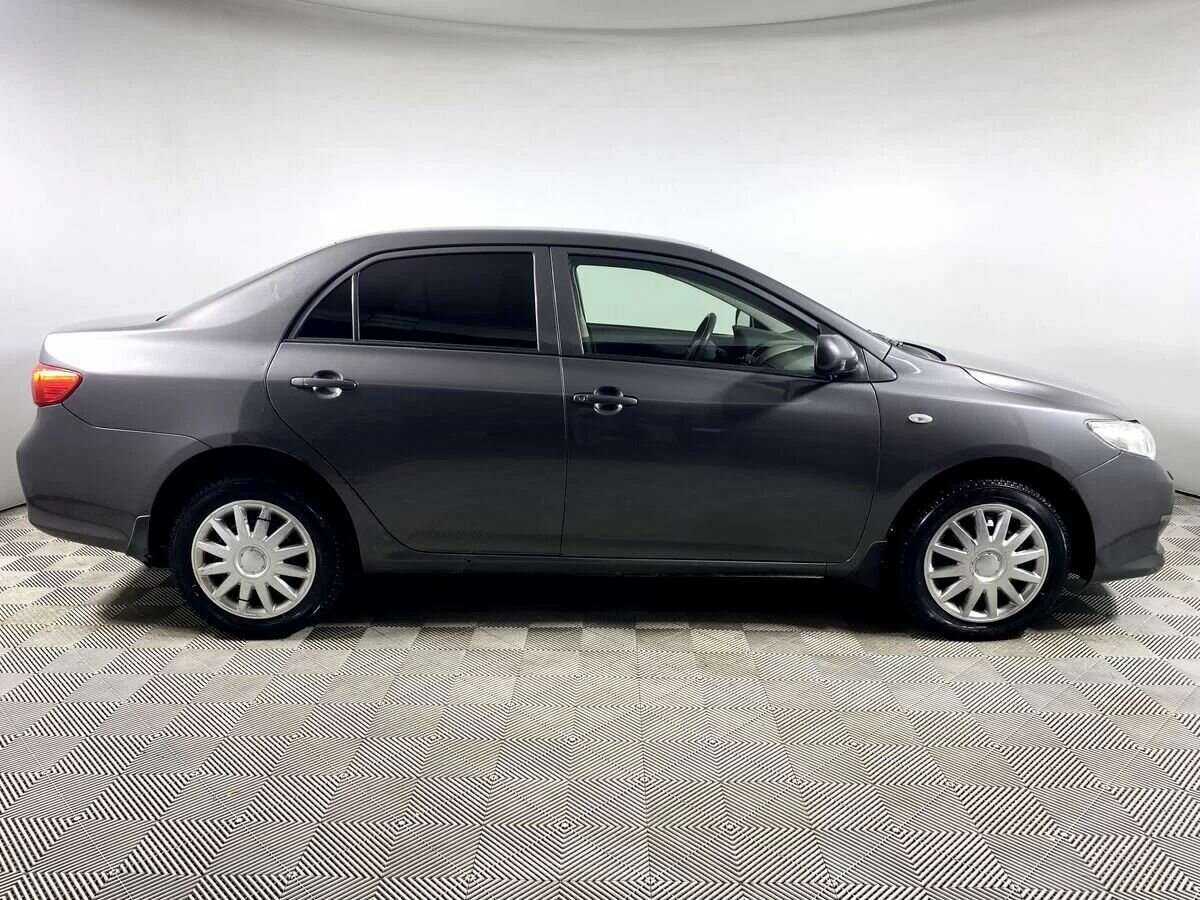 Купить Toyota Corolla, 2007, 313 000 км, фото №5