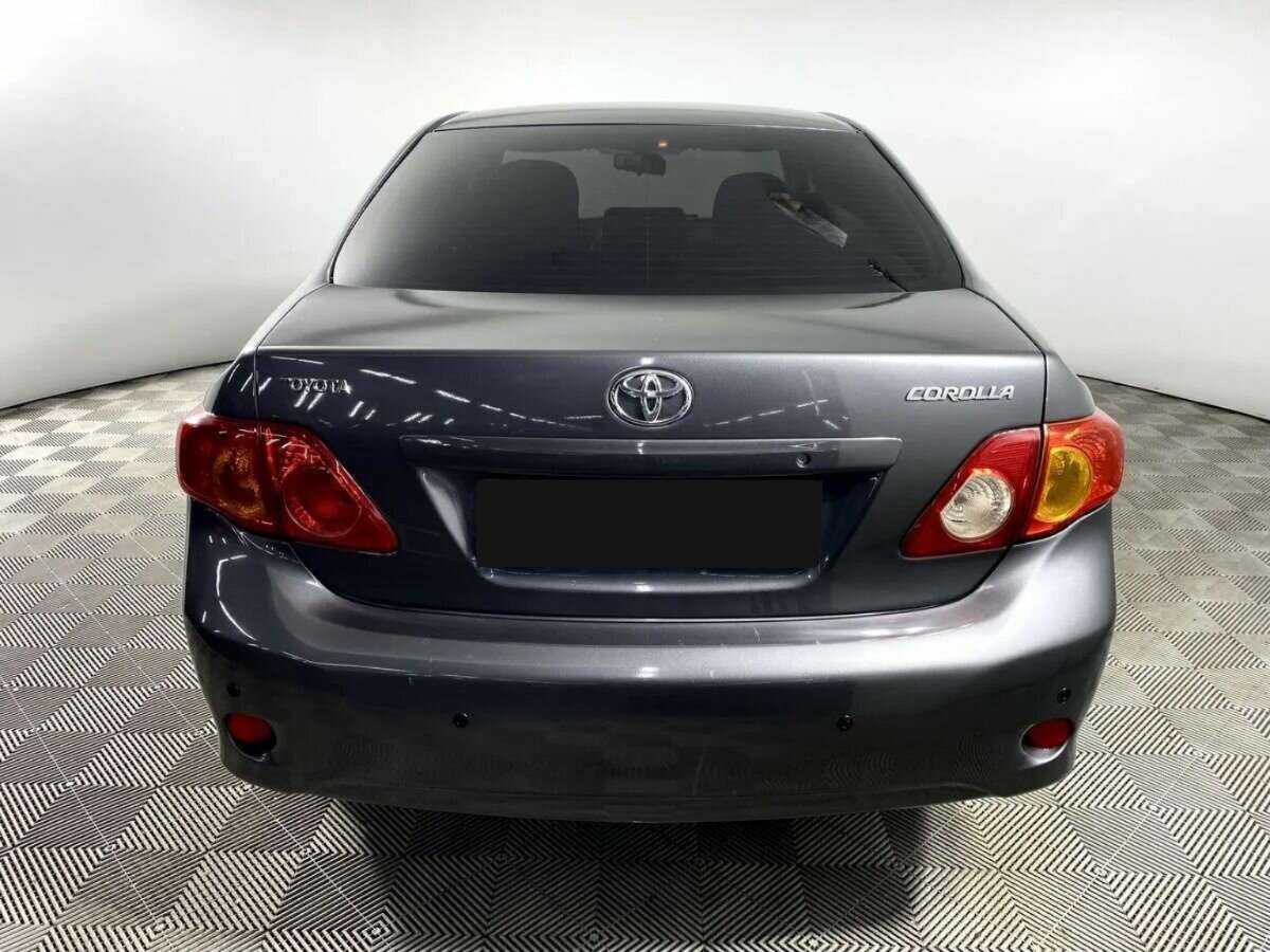 Купить Toyota Corolla, 2007, 313 000 км, фото №7