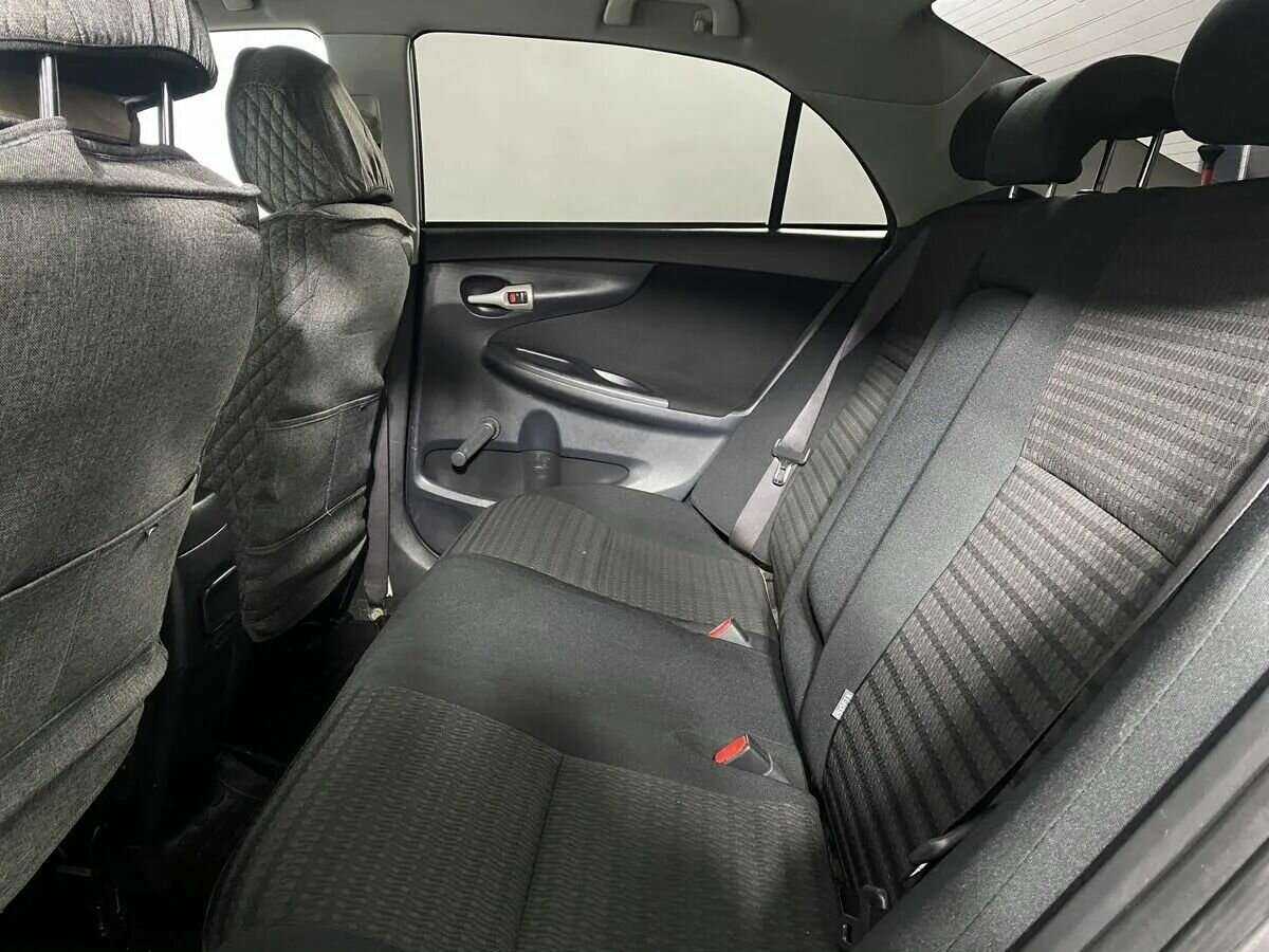 Купить Toyota Corolla, 2007, 313 000 км, фото №9