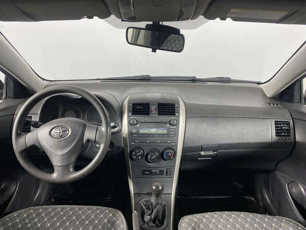 Купить Toyota Corolla, 2007, 313 000 км, фото №10