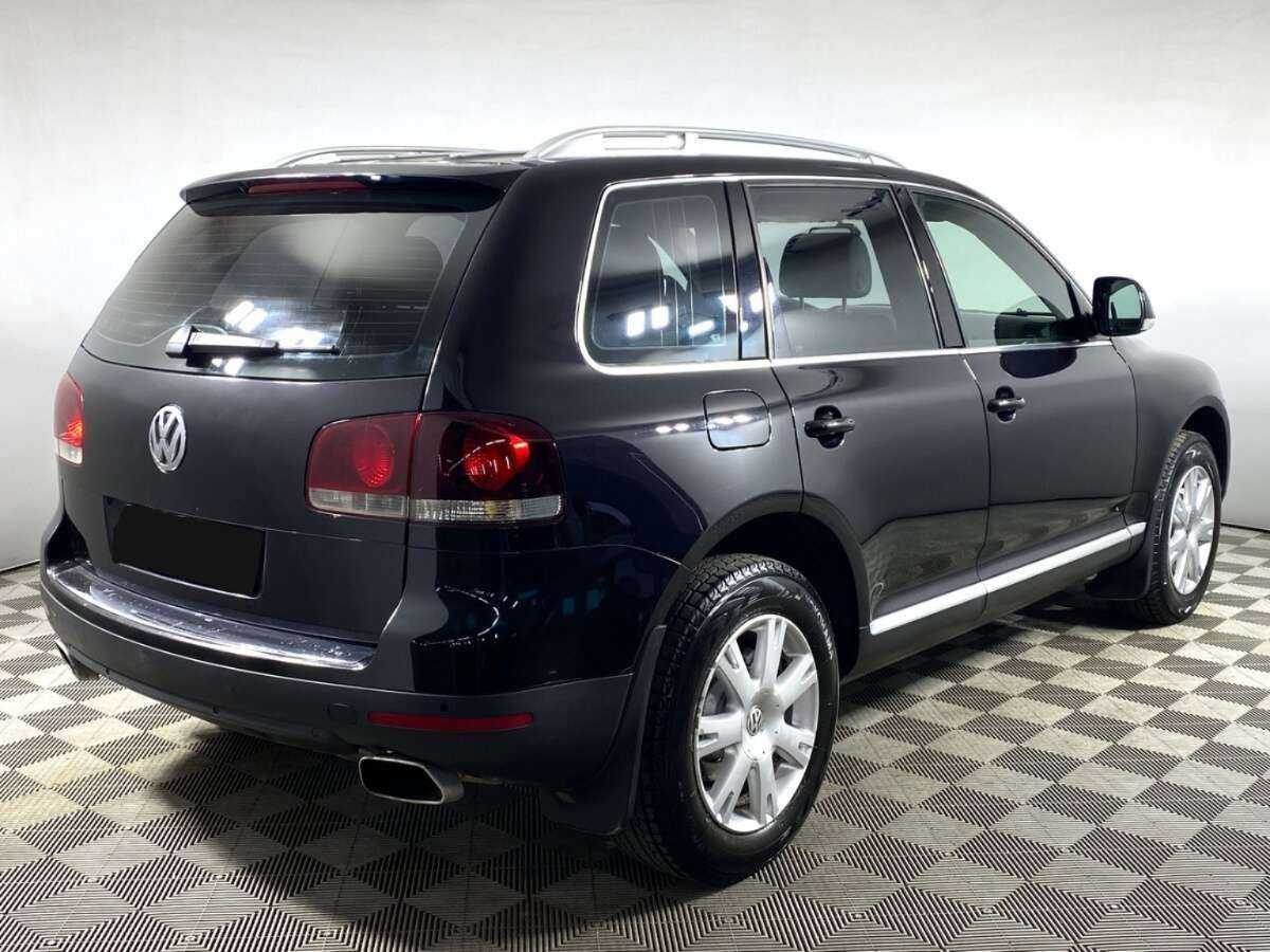 Купить Volkswagen Touareg, 2008, 183 945 км, фото №4