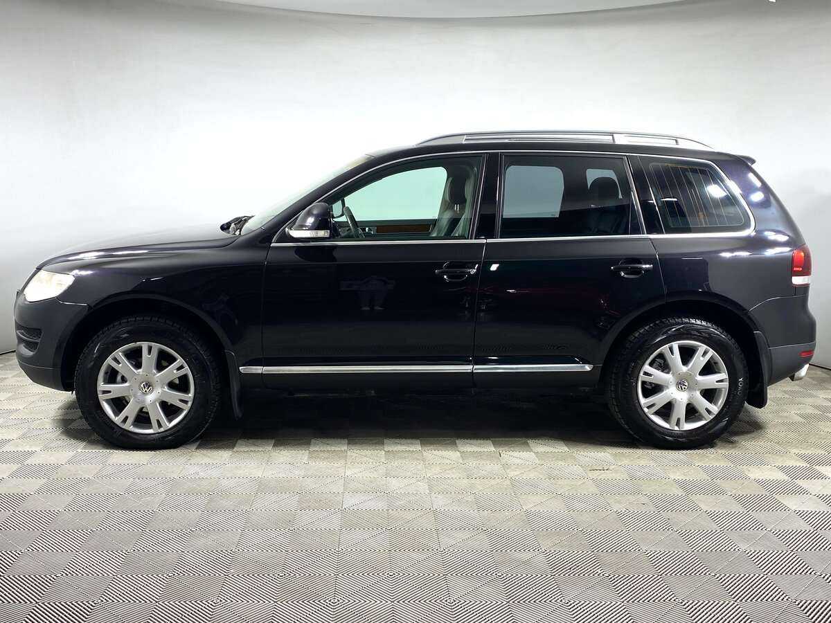 Купить Volkswagen Touareg, 2008, 183 945 км, фото №6