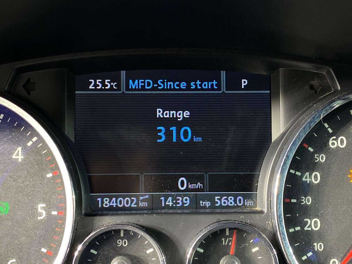 Купить Volkswagen Touareg, 2008, 183 945 км, фото №13