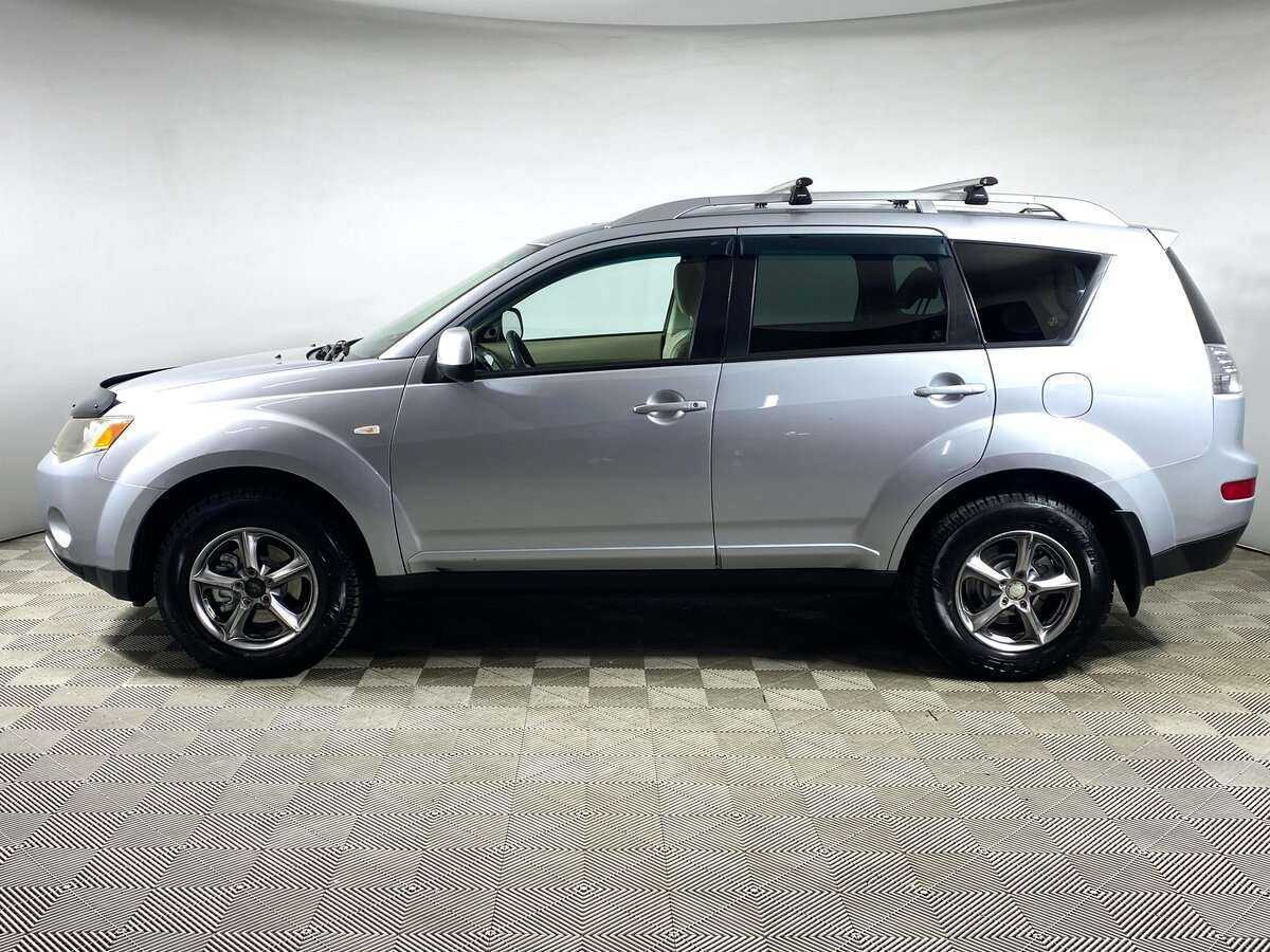 Купить Mitsubishi Outlander, 2008, 210 000 км, фото №6