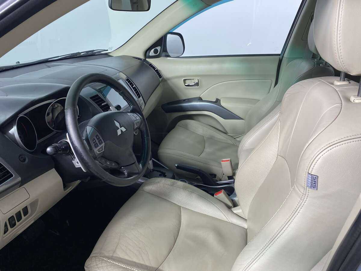 Купить Mitsubishi Outlander, 2008, 210 000 км, фото №7