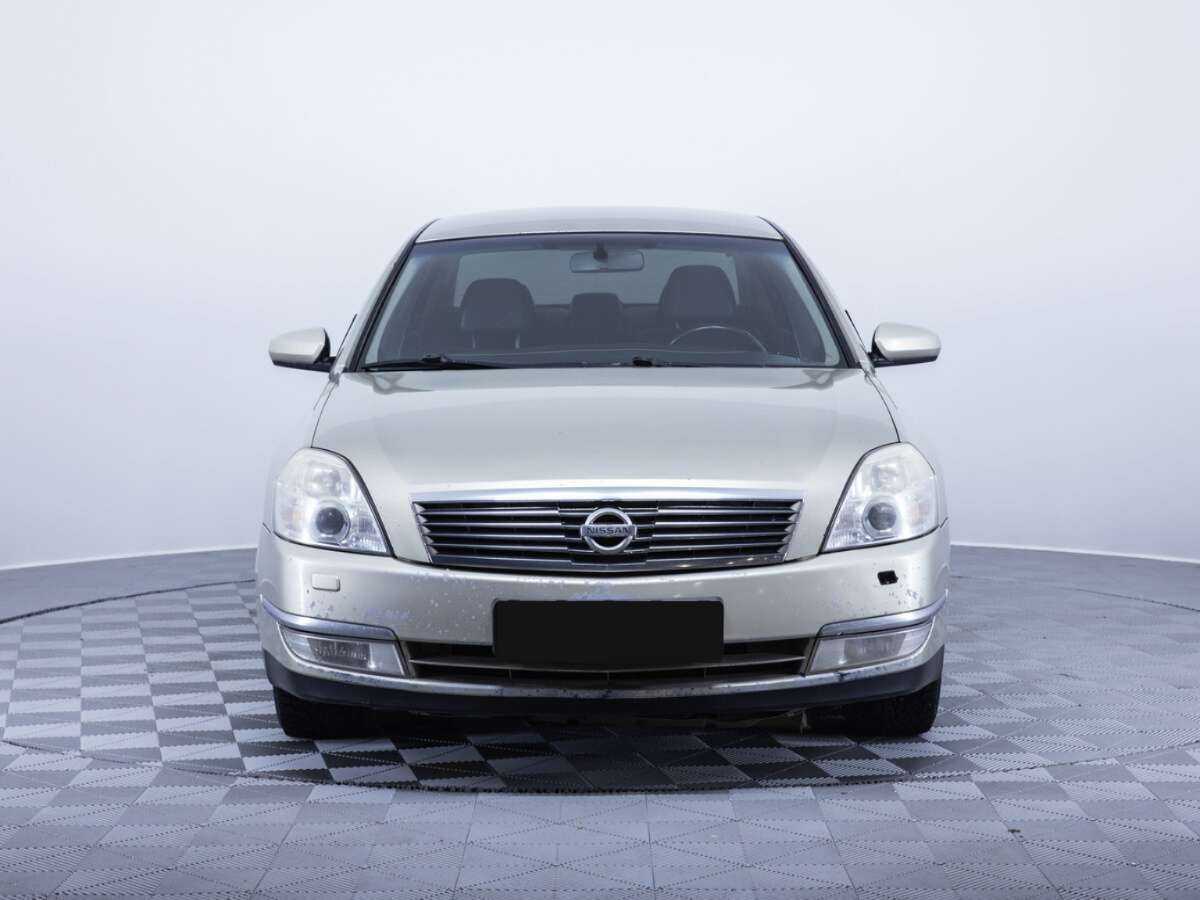 Nissan Teana