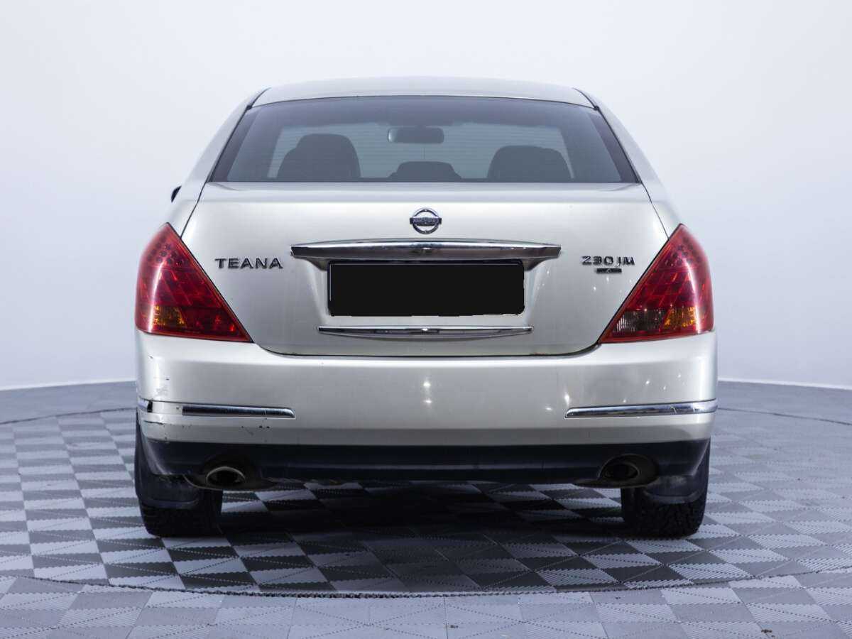 Купить Nissan Teana, 2007, 340 000 км, фото №6