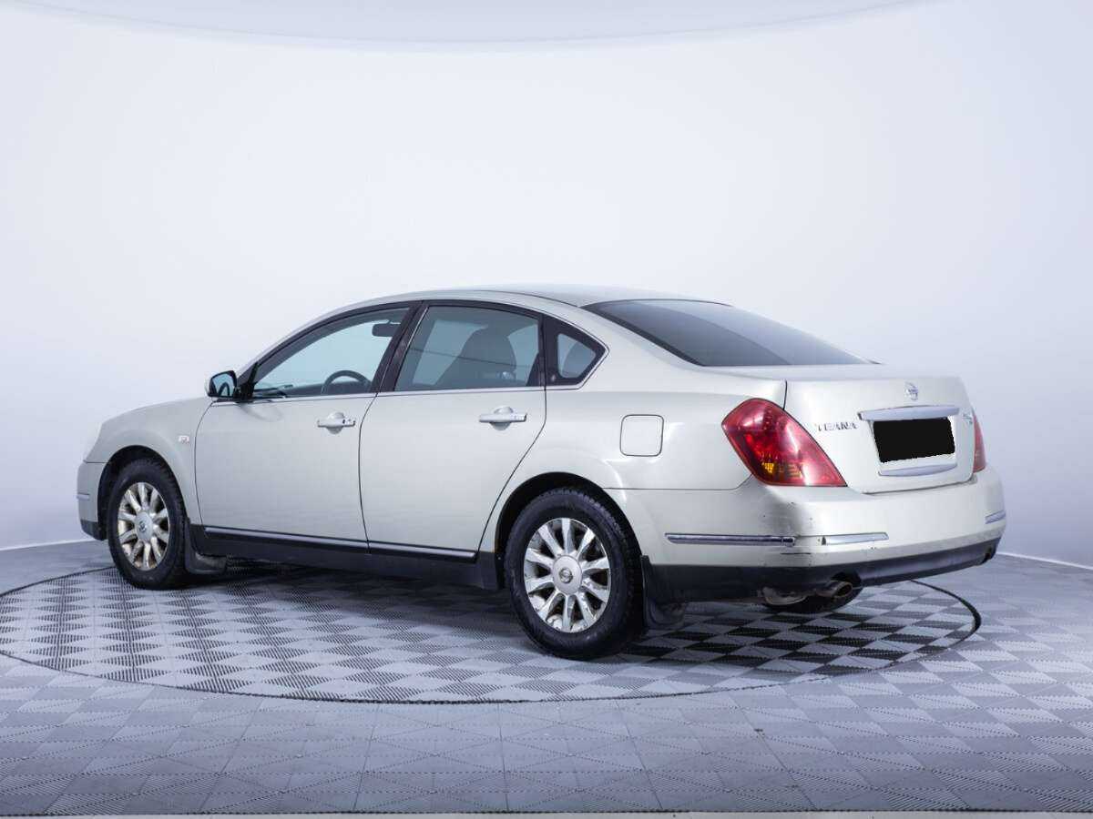 Купить Nissan Teana, 2007, 340 000 км, фото №7