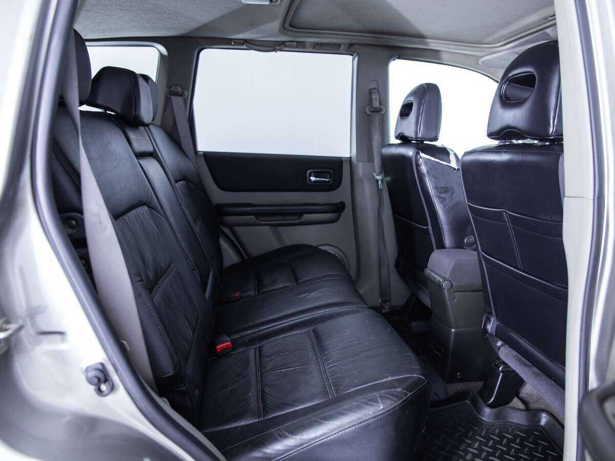 Купить Nissan X-Trail, 2006, 209 689 км, фото №17