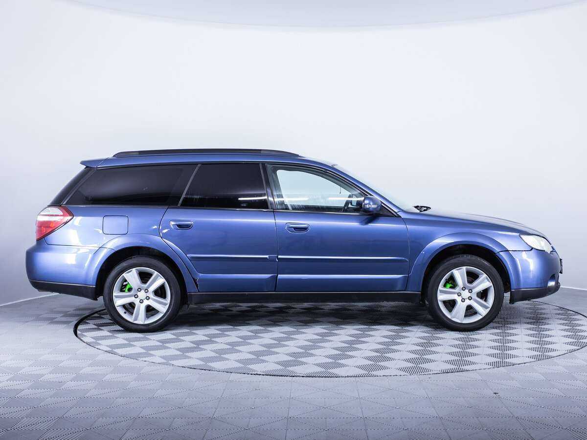 Купить Subaru Outback, 2007, 269 173 км, фото №4