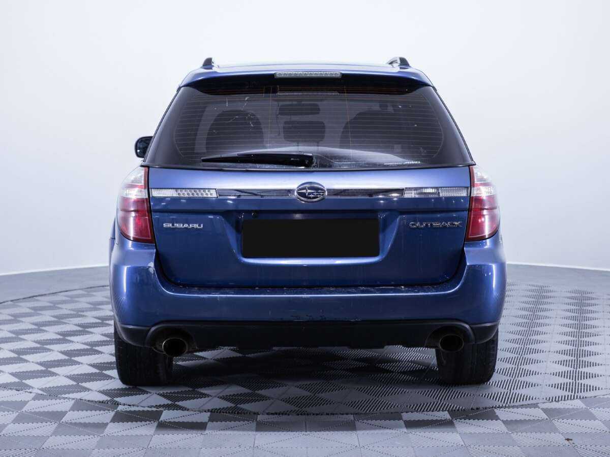 Купить Subaru Outback, 2007, 269 173 км, фото №6