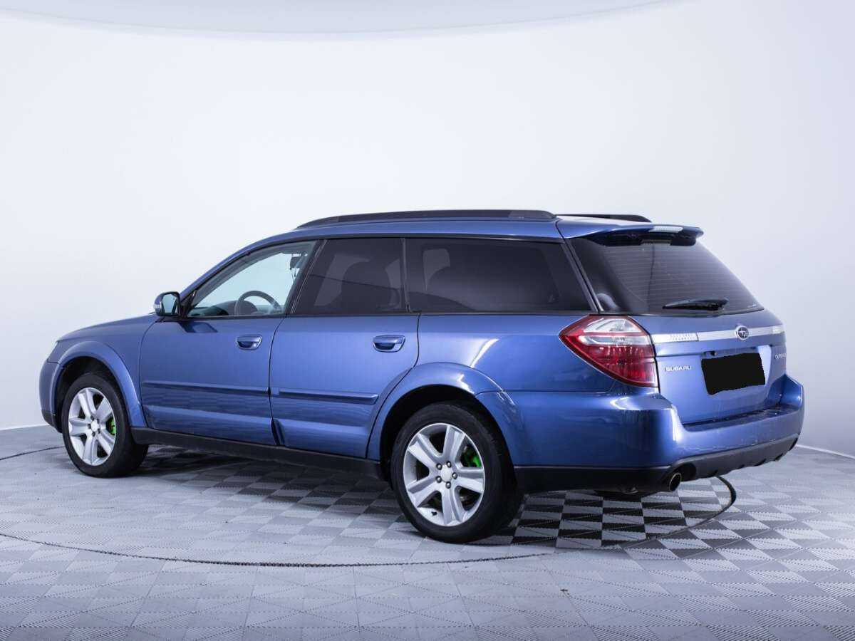Купить Subaru Outback, 2007, 269 173 км, фото №7