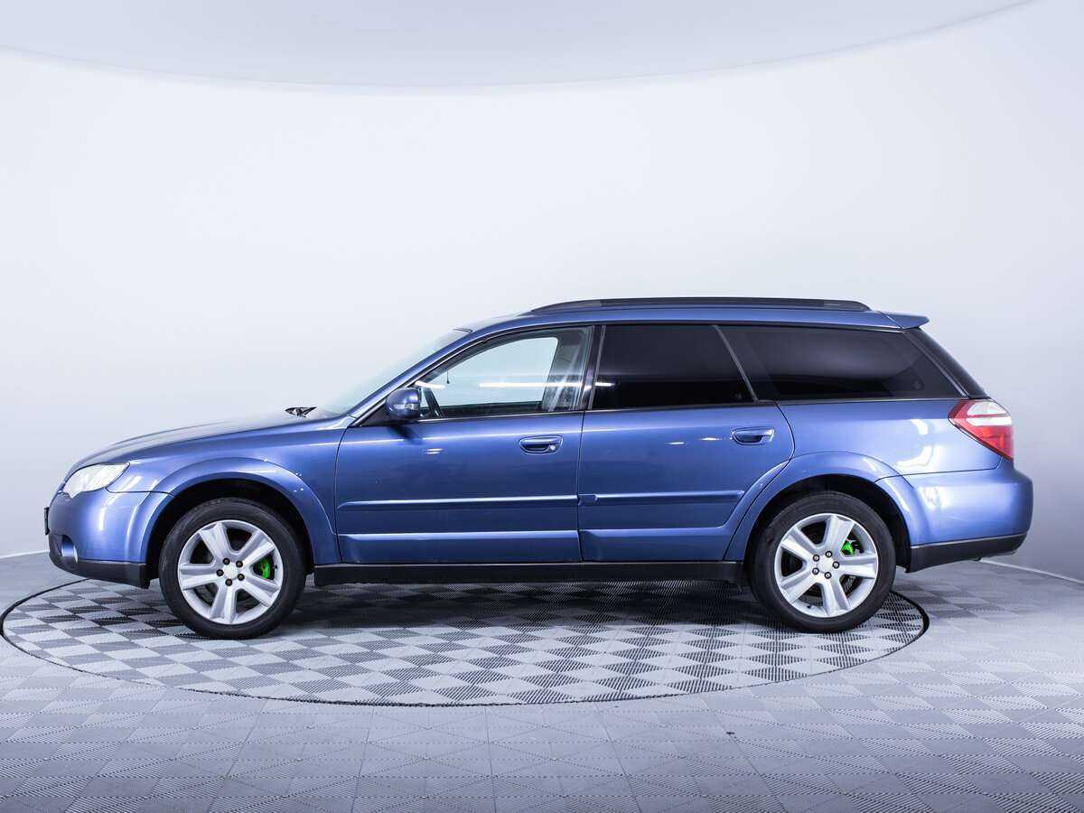 Купить Subaru Outback, 2007, 269 173 км, фото №8