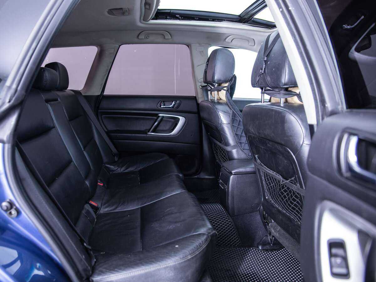 Купить Subaru Outback, 2007, 269 173 км, фото №9