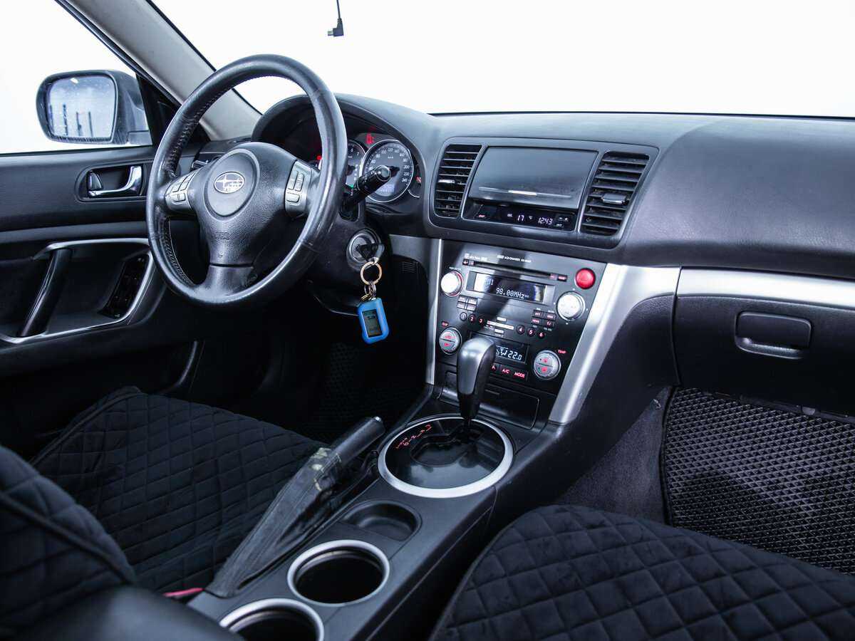 Купить Subaru Outback, 2007, 269 173 км, фото №11