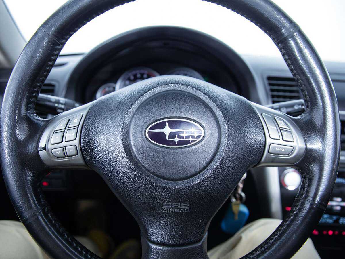 Купить Subaru Outback, 2007, 269 173 км, фото №13