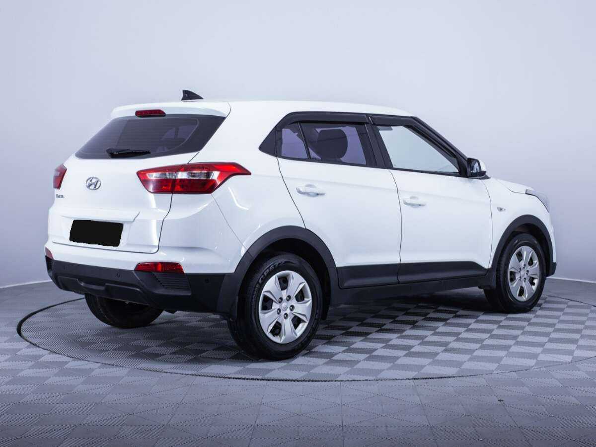 Купить Hyundai Creta, 2016, 74 097 км, фото №4