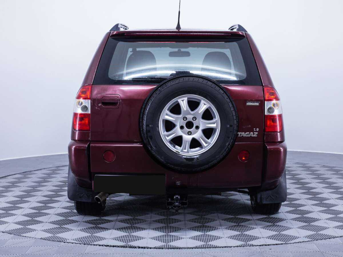 Купить Vortex Tingo, 2011, 127 369 км, фото №6