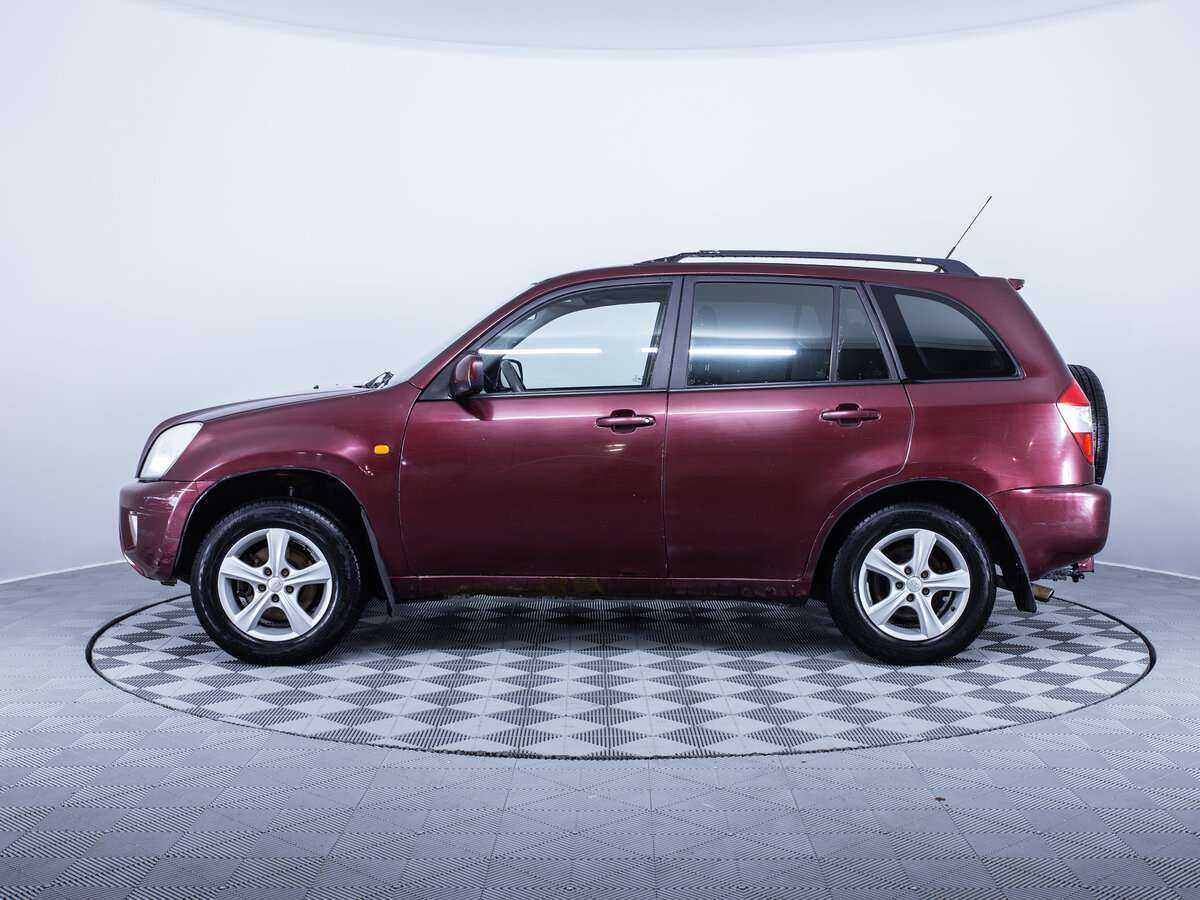 Купить Vortex Tingo, 2011, 127 369 км, фото №8