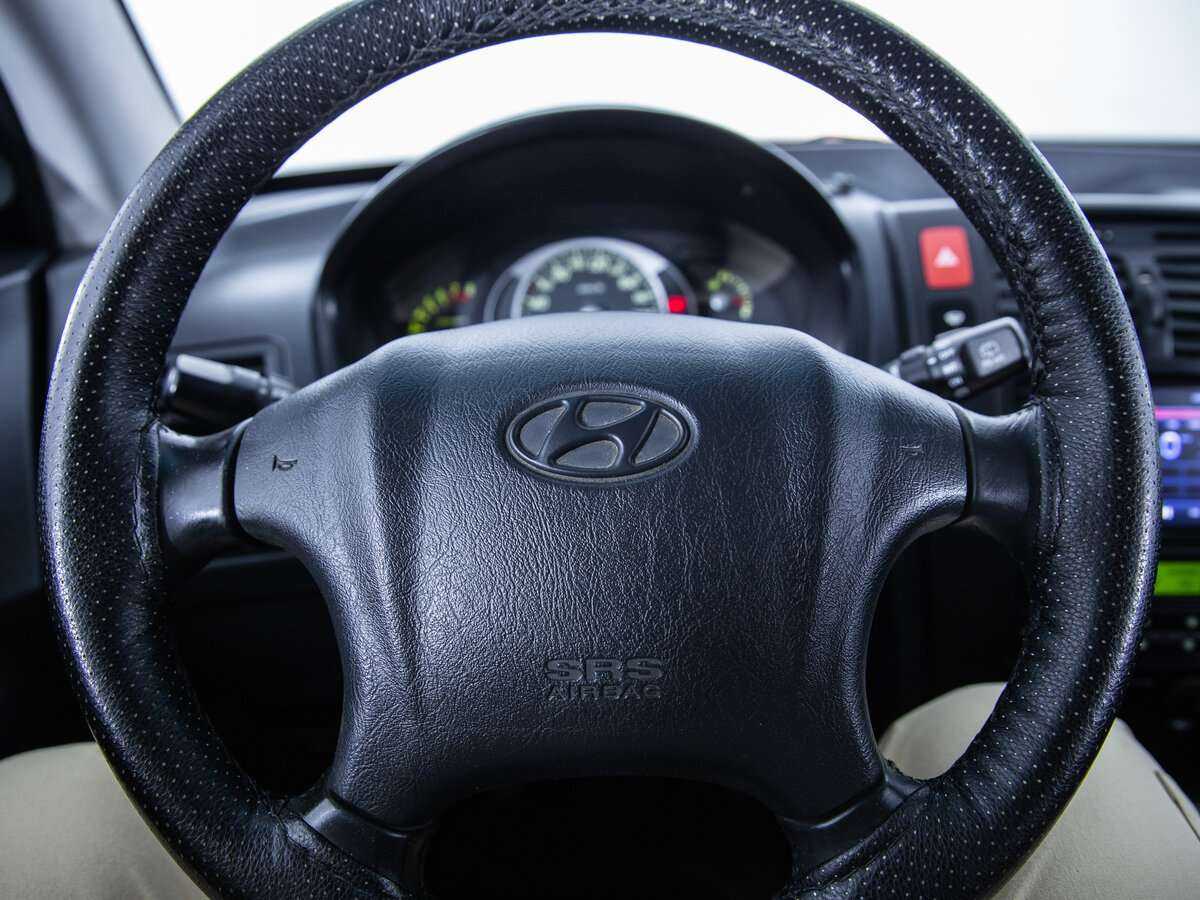 Купить Hyundai Tucson, 2007, 167 650 км, фото №14