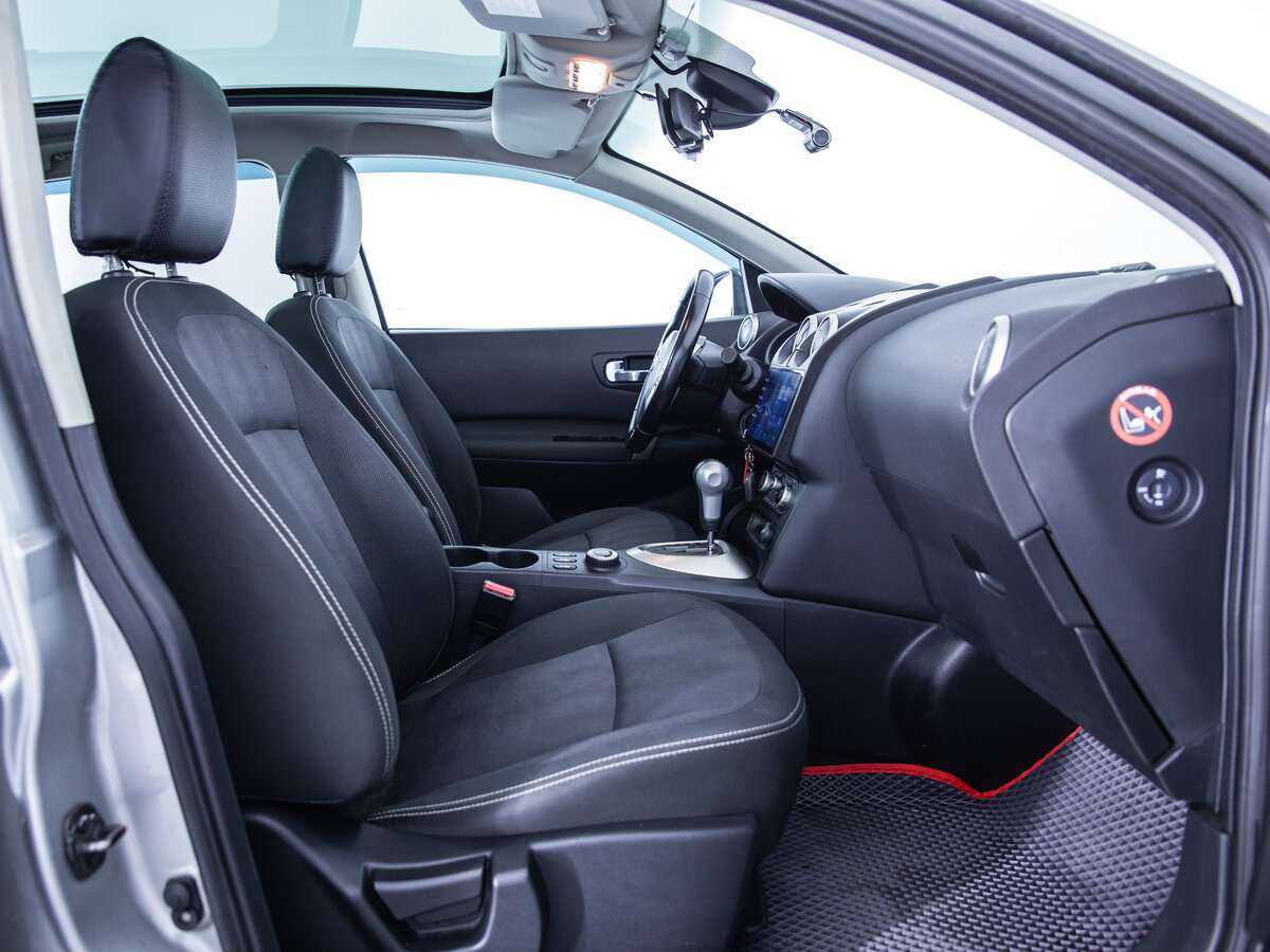 Купить Nissan Qashqai+2, 2010, 218 097 км, фото №12