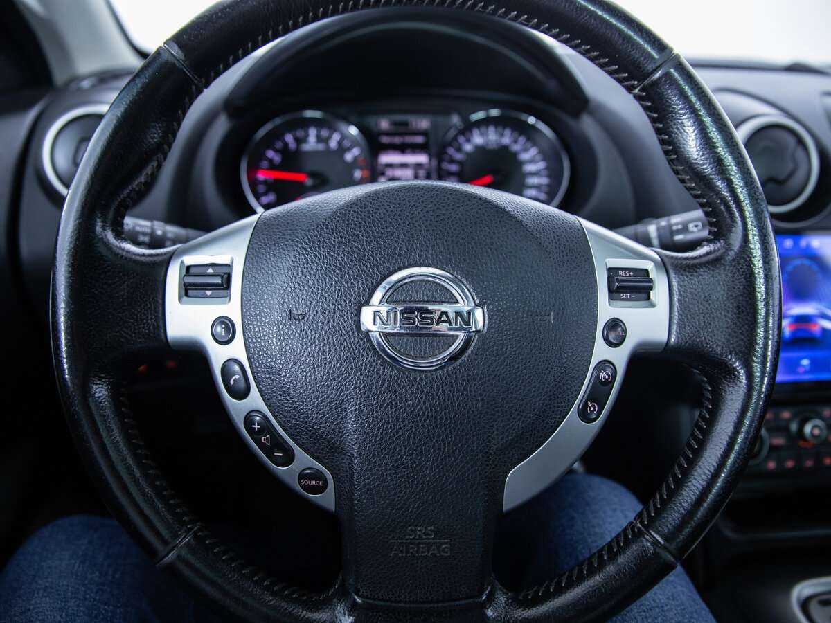 Купить Nissan Qashqai+2, 2010, 218 097 км, фото №14