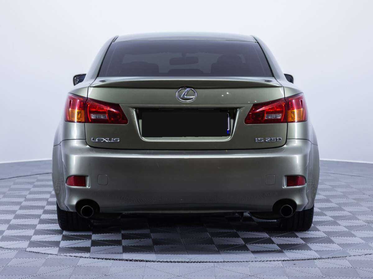 Купить Lexus IS 250, 2006, 356 000 км, фото №6
