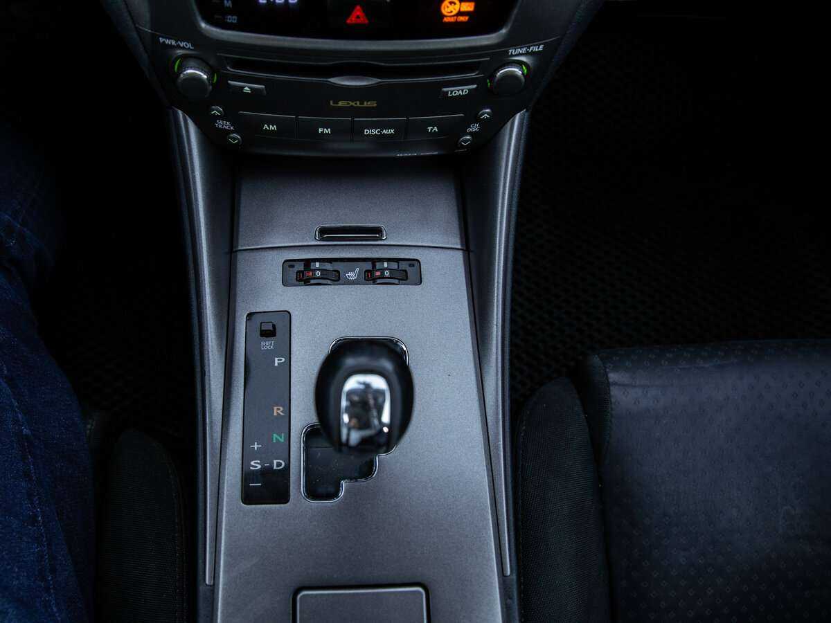 Купить Lexus IS 250, 2006, 356 000 км, фото №18