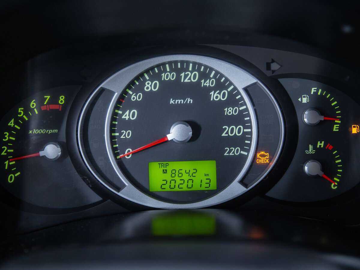 Купить Hyundai Tucson, 2007, 202 013 км, фото №16