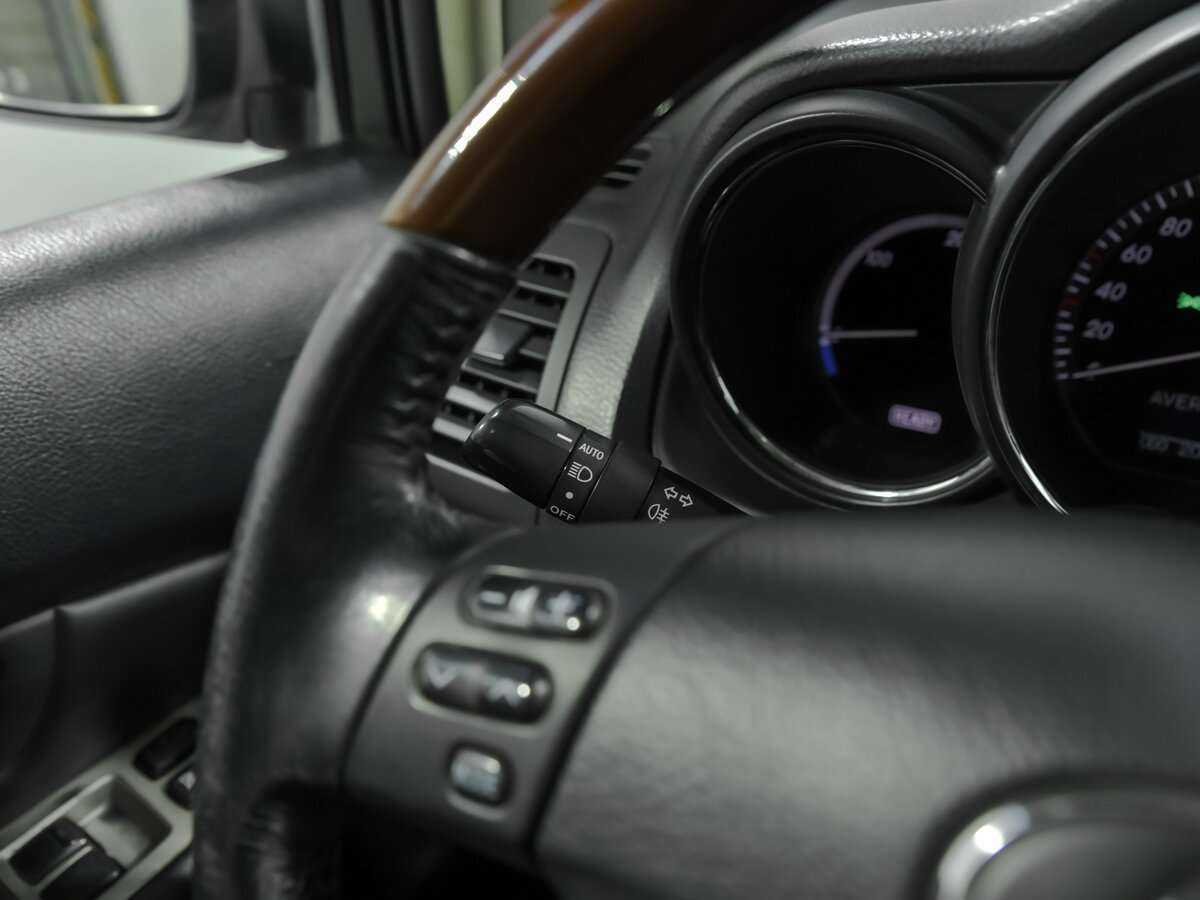 Купить Lexus RX 400h, 2007, 206 723 км, фото №8