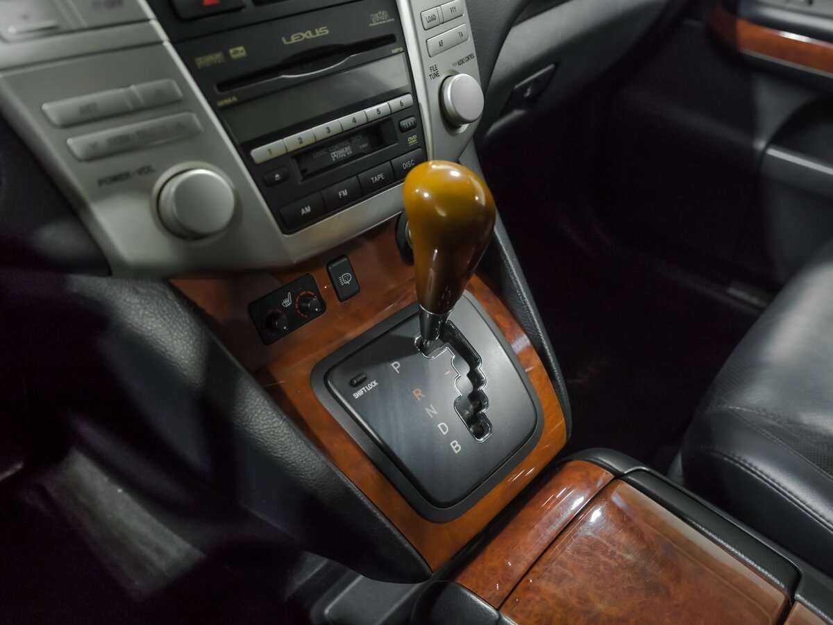 Купить Lexus RX 400h, 2007, 206 723 км, фото №12