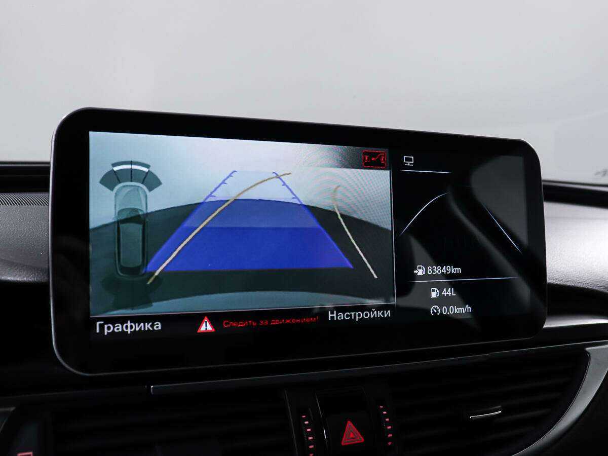 Купить Audi A6 allroad, 2013, 83 847 км, фото №18