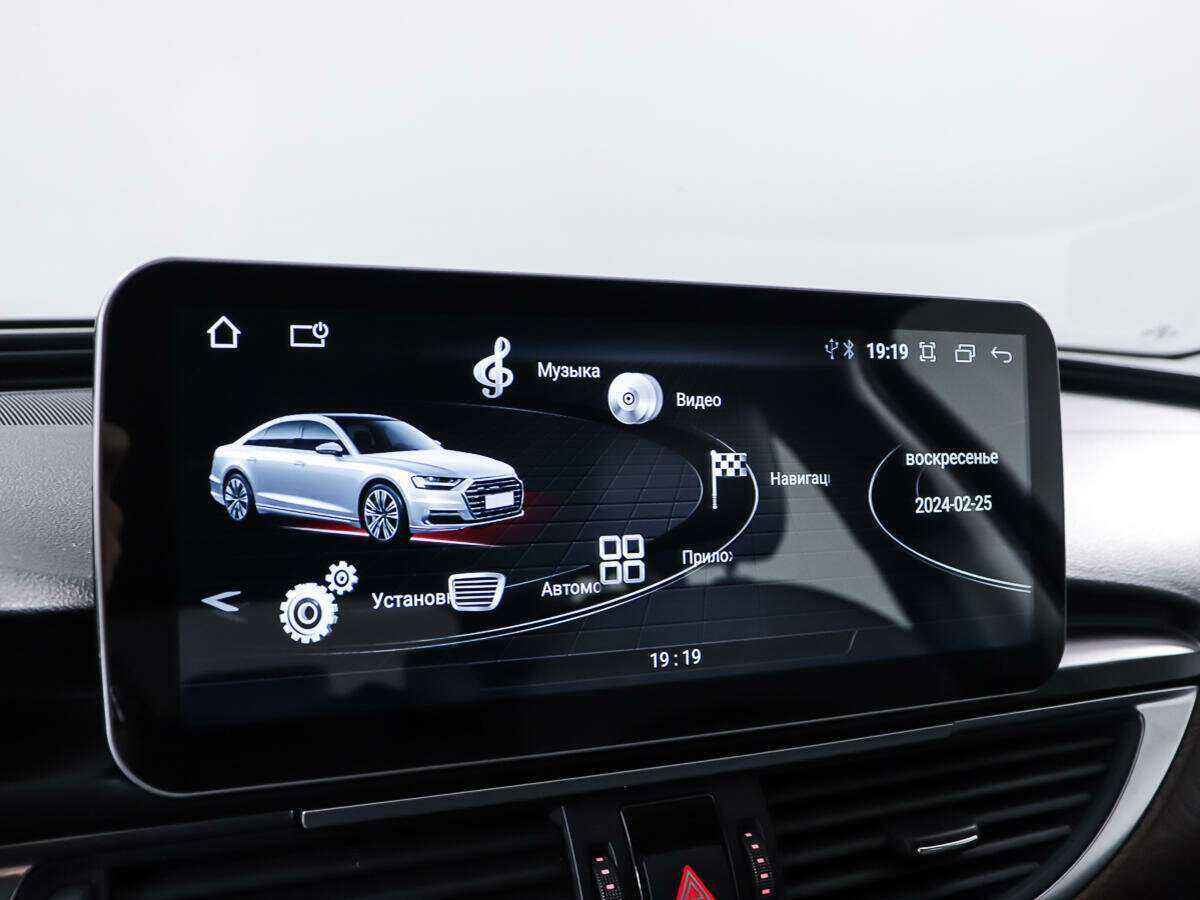 Купить Audi A6 allroad, 2013, 83 847 км, фото №20