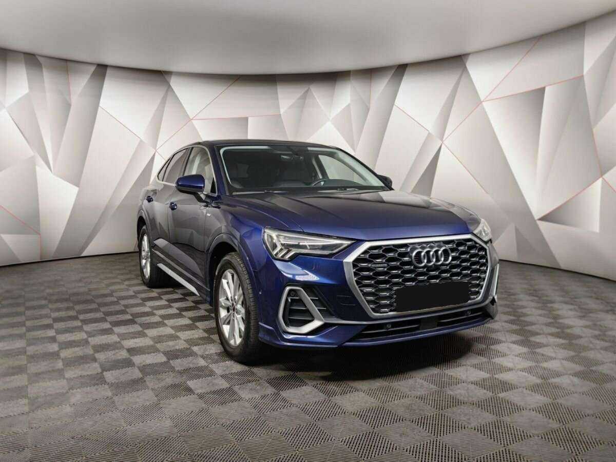 Audi Q3 Sportback