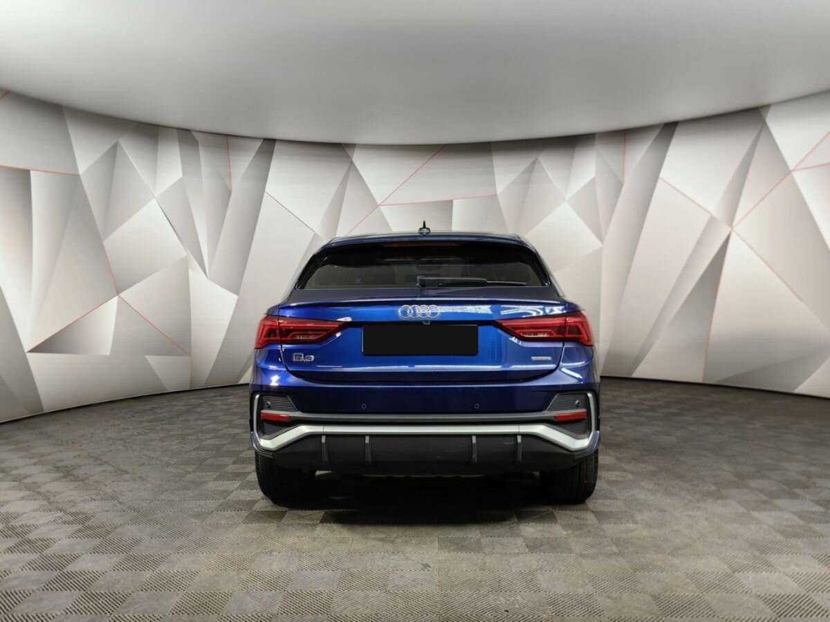 Купить Audi Q3 Sportback 40 TFSI, 2020, 39 016 км, фото №8