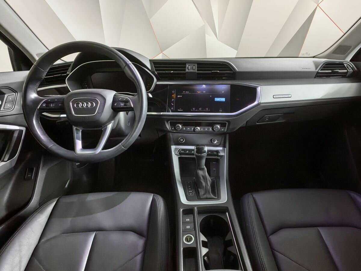 Купить Audi Q3 Sportback 40 TFSI, 2020, 39 016 км, фото №10