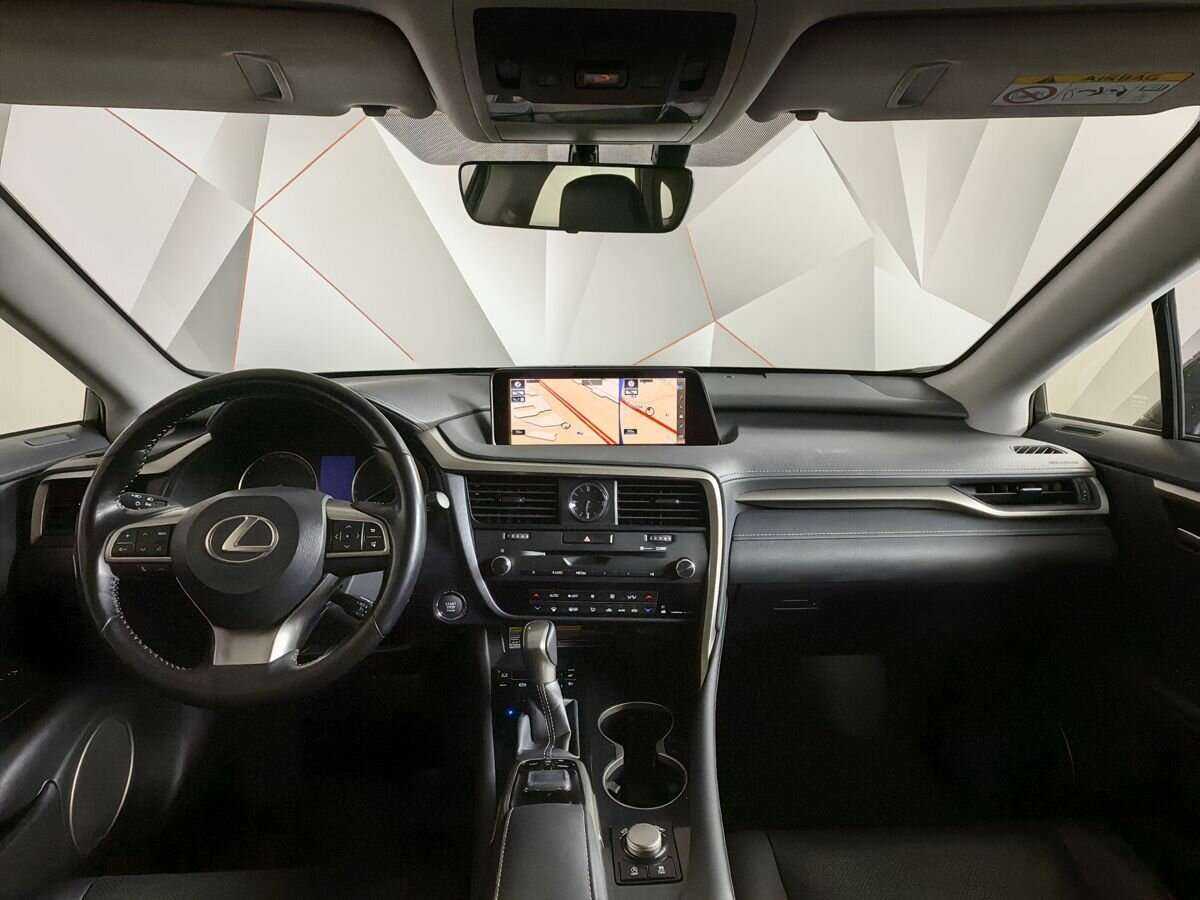 Купить Lexus RX 200t, 2017, 52 763 км, фото №10