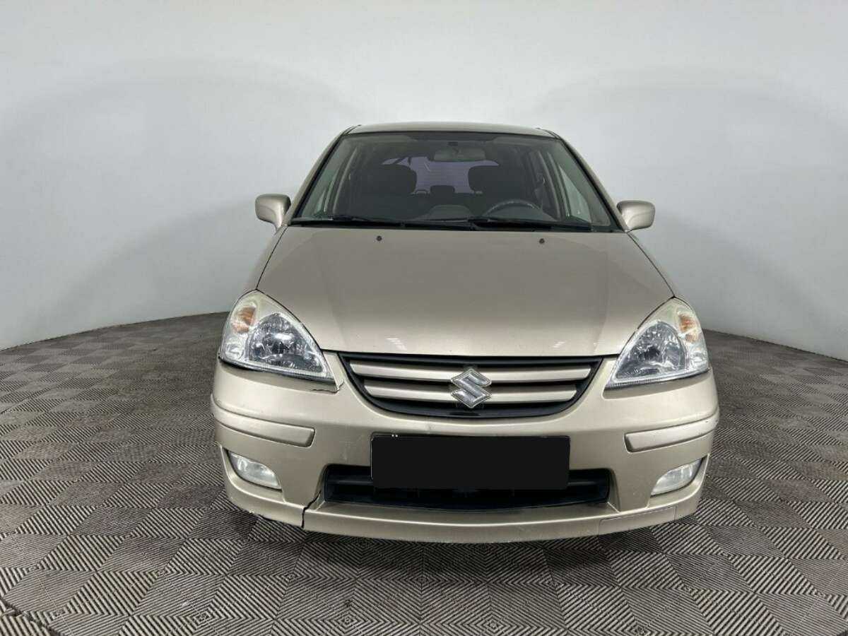 Suzuki Liana