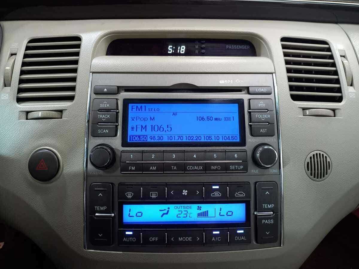 Купить Hyundai Grandeur, 2008, 343 096 км, фото №13