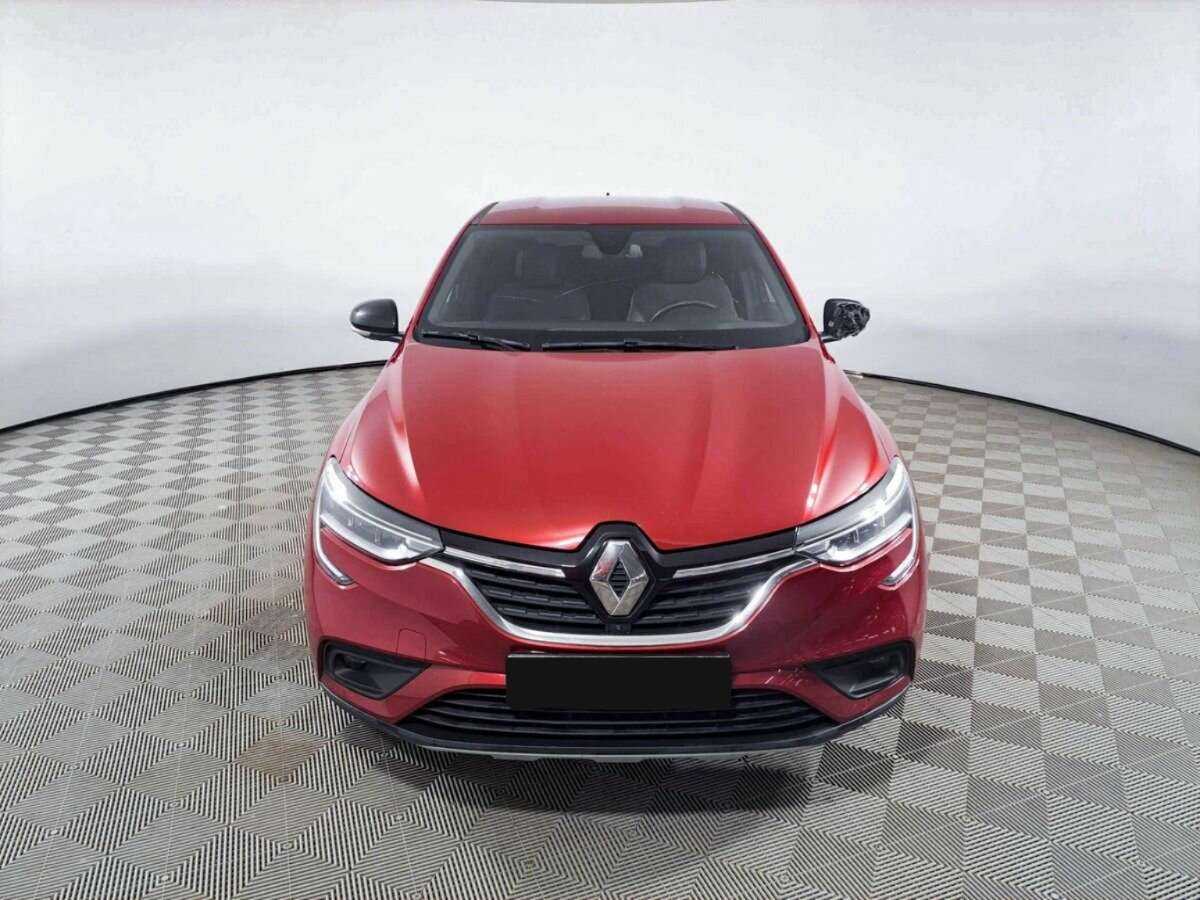 Renault Arkana