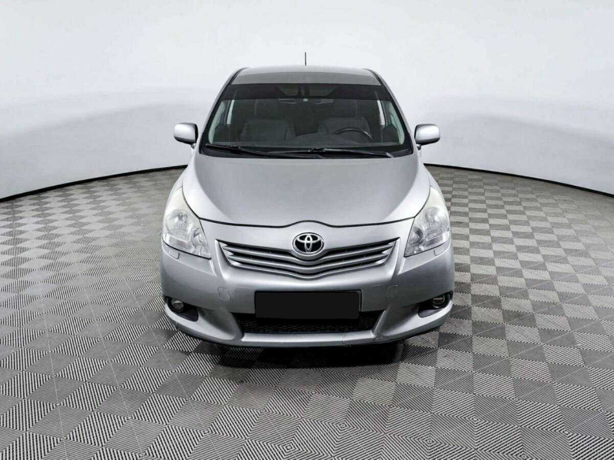 Toyota Verso