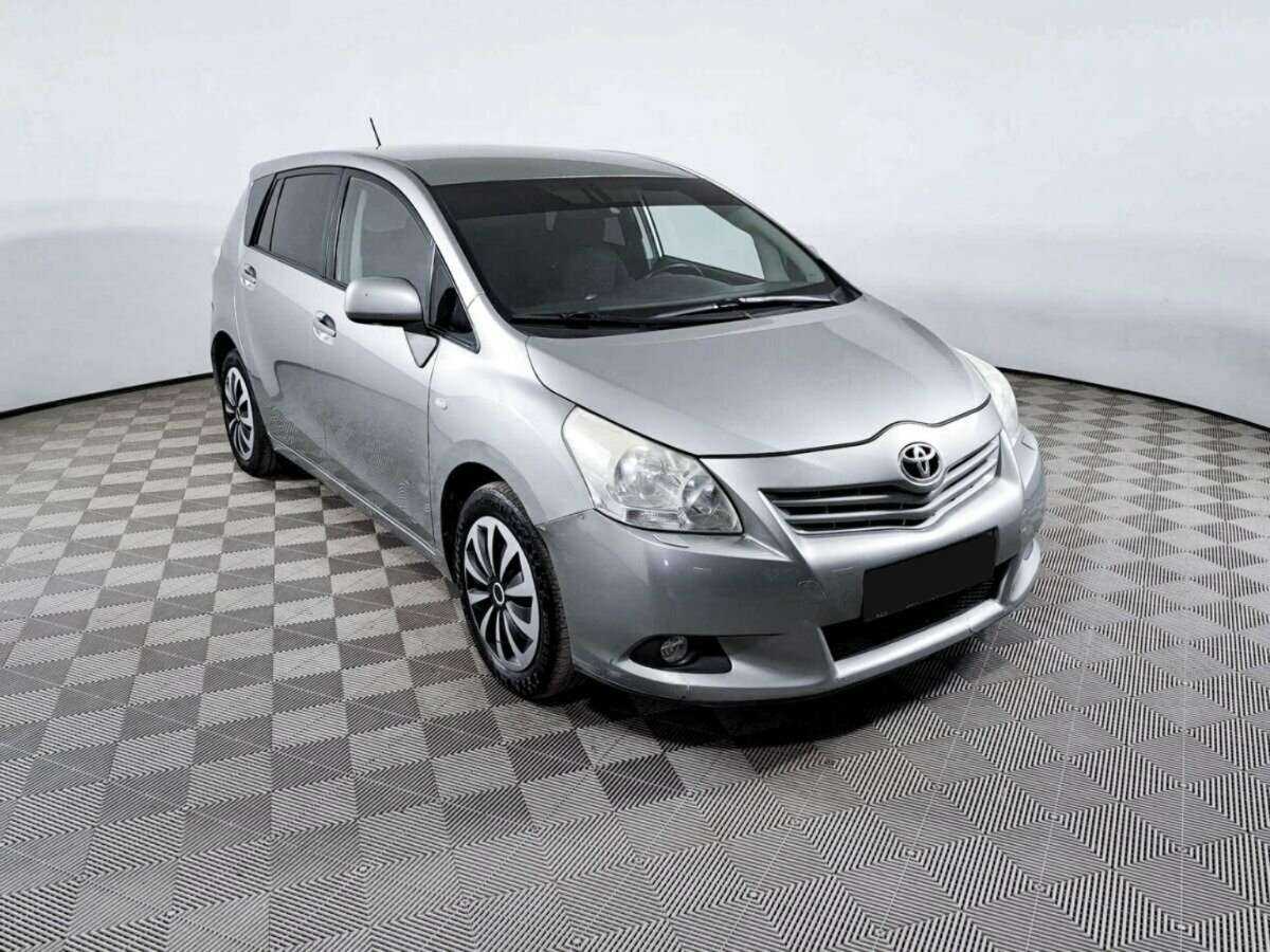Toyota Verso