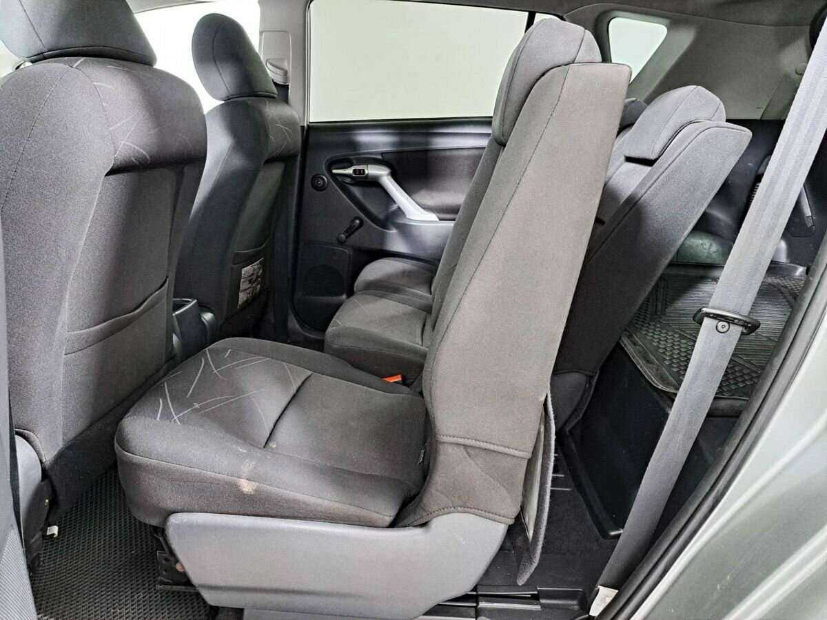 Купить Toyota Verso, 2012, 247 825 км, фото №10