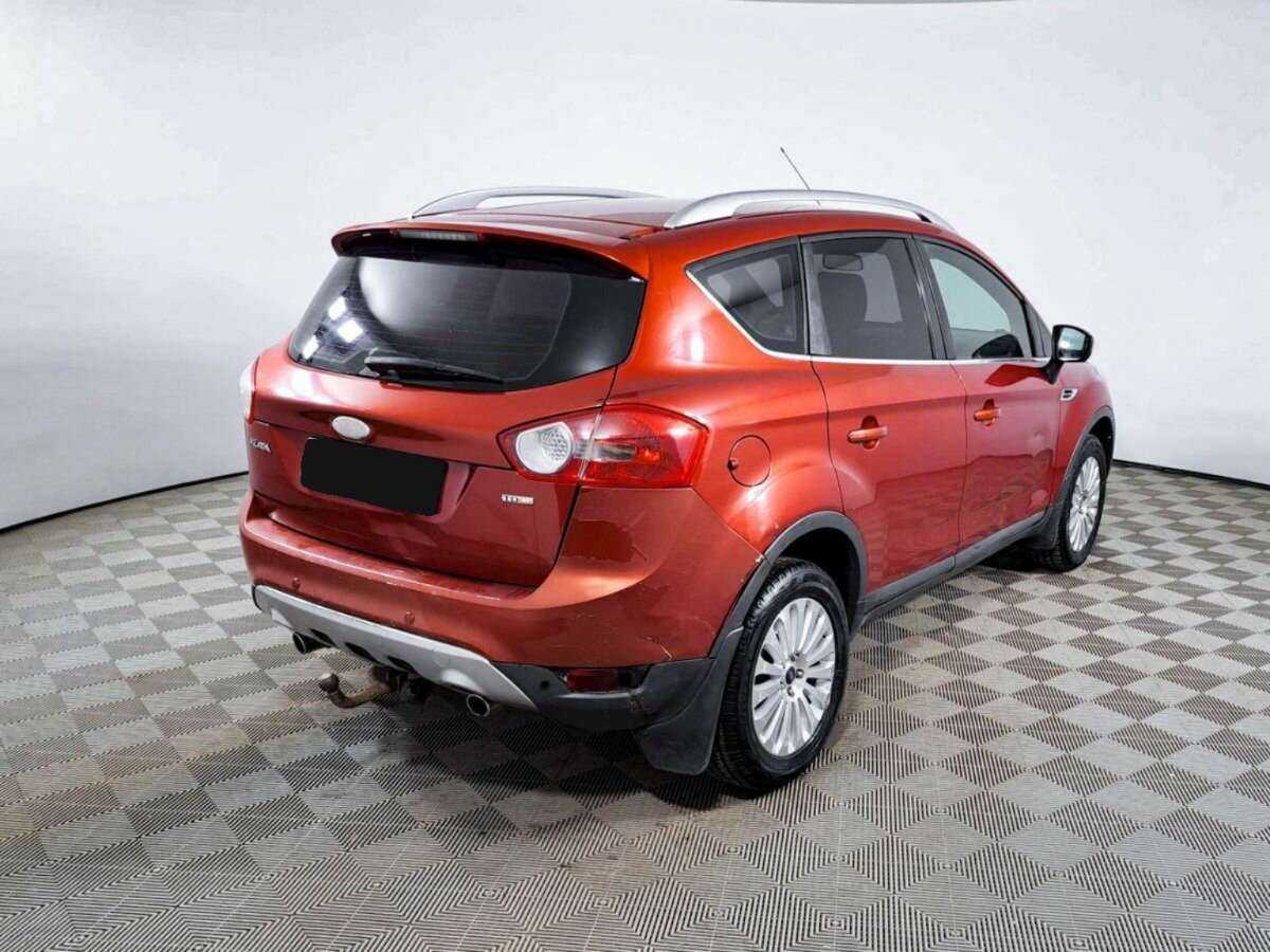 Купить Ford Kuga, 2008, 157 887 км, фото №5