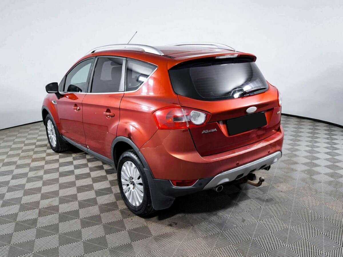 Купить Ford Kuga, 2008, 157 887 км, фото №7