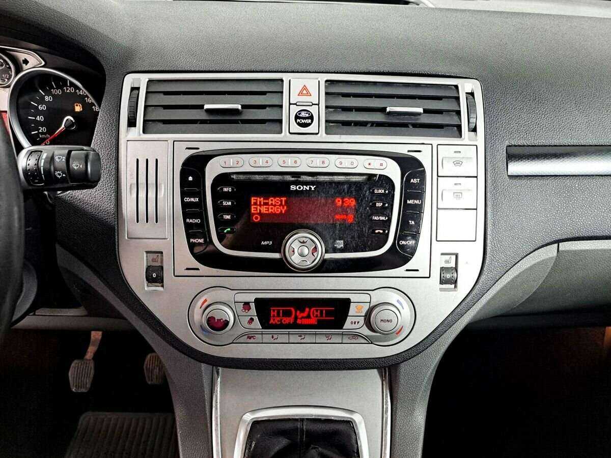 Купить Ford Kuga, 2008, 157 887 км, фото №13