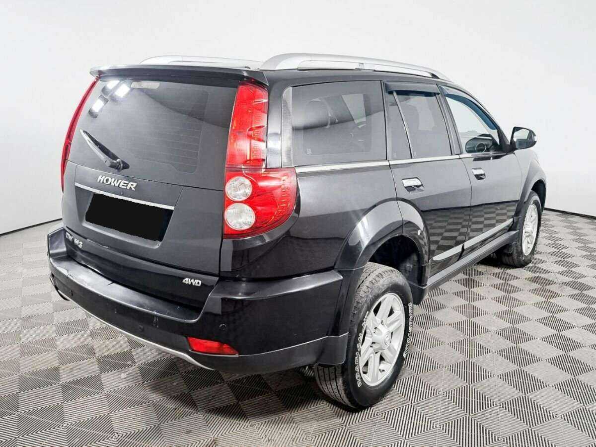 Купить DW Hower H3, 2017, 370 500 км, фото №4