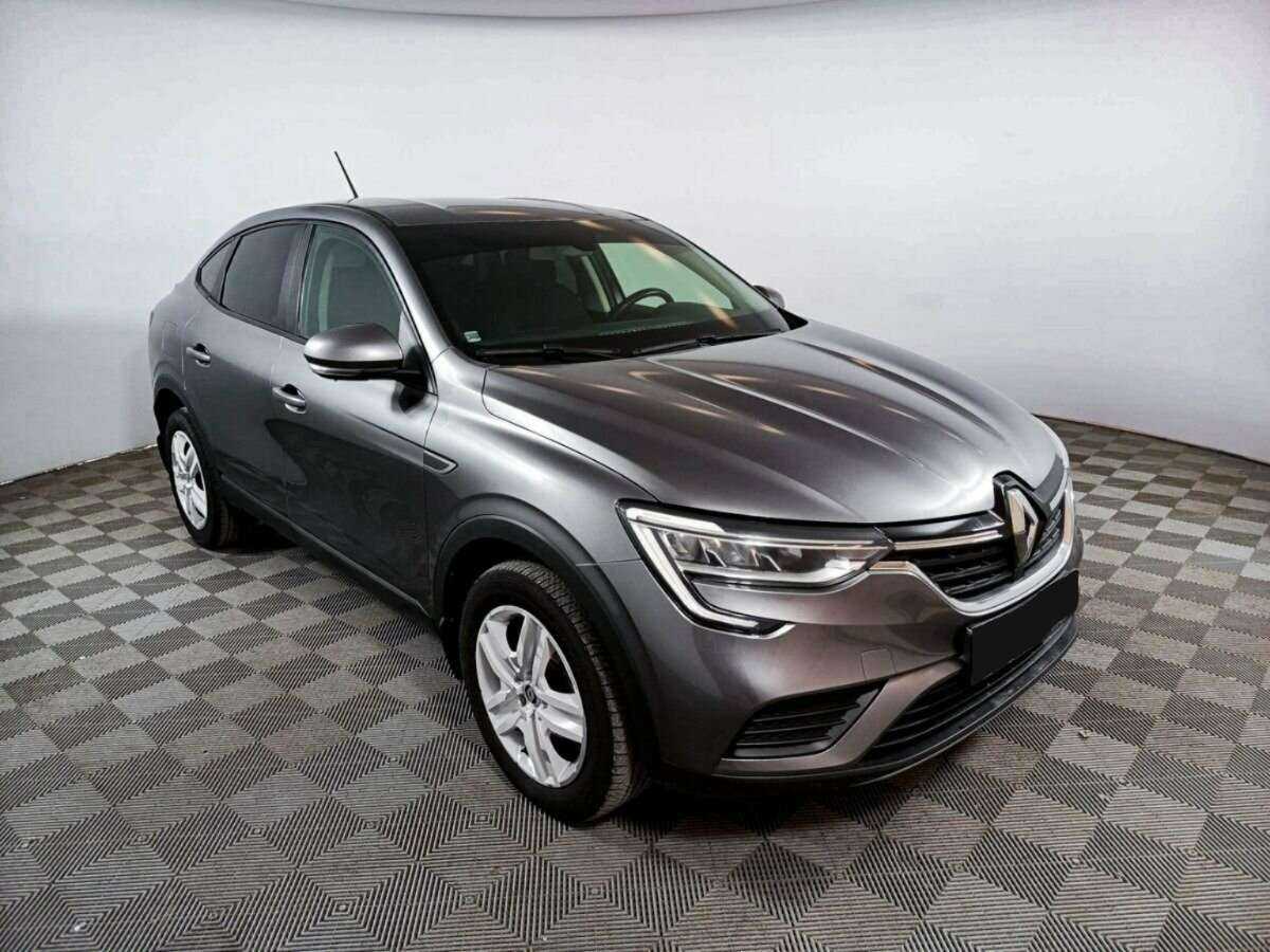 Renault Arkana