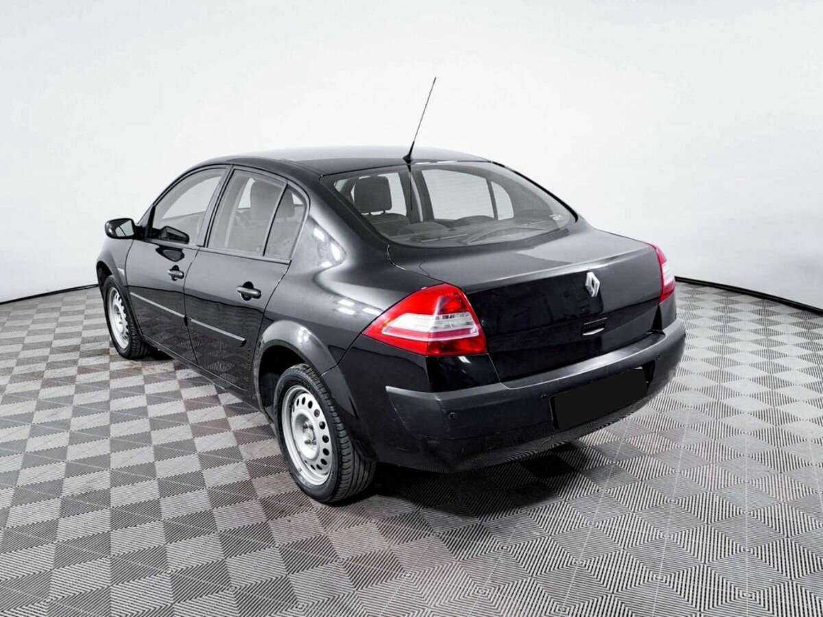 Купить Renault Megane, 2008, 214 695 км, фото №7